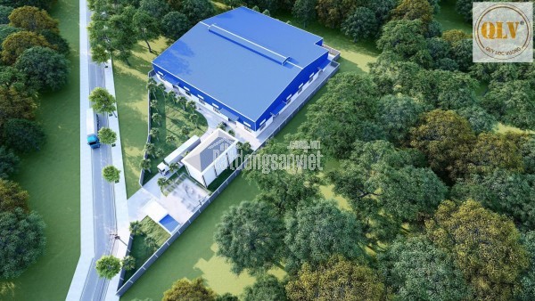 Cho thuê kho, nhà xưởng tại Xã Bình Mỹ, Huyện Bắc Tân Uyên, Bình Dương giá 78 Ngàn