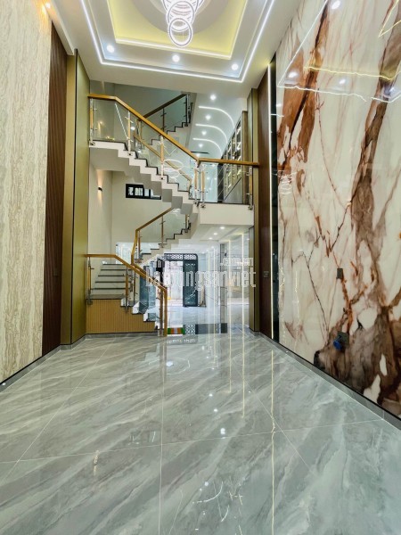 Nhà đẹp 2 tầng Gò Xoài, Bình Tân, hẻm 6m, 67m2, giá 5 tỷ TL