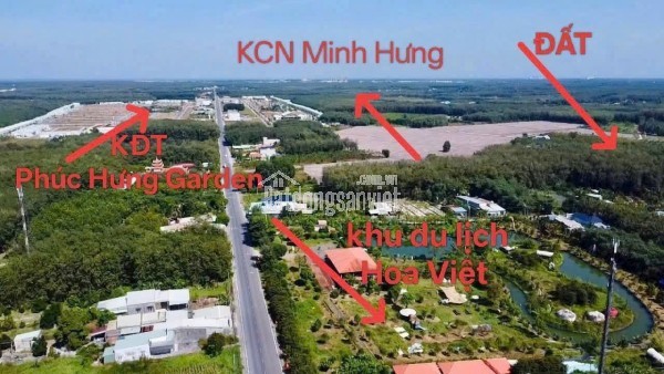 🚨 CHỦ NGỘP – BÁN GẤP LÔ ĐẸP 🚨 Đất Minh Hưng 3 – vị trí tốt