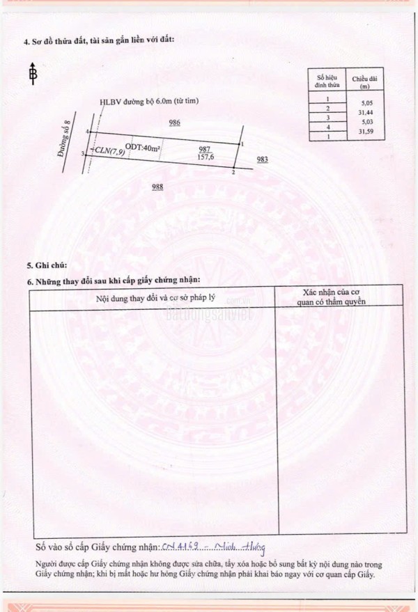 🚨 CHỦ NGỘP – BÁN GẤP LÔ ĐẸP 🚨 Đất Minh Hưng 3 – vị trí tốt