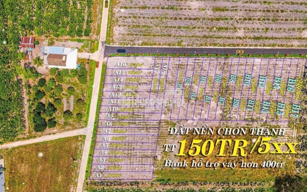 🚨 CHỦ NGỘP – BÁN GẤP LÔ ĐẸP 🚨 Đất Minh Hưng 3 – vị trí tốt