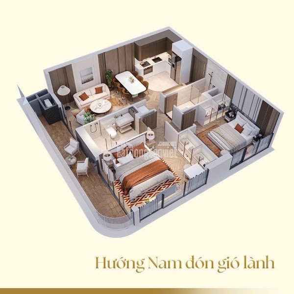 The Legend Đà Nẵng – Biểu tượng sống đẳng cấp, chạm view pháo hoa sông Hàn