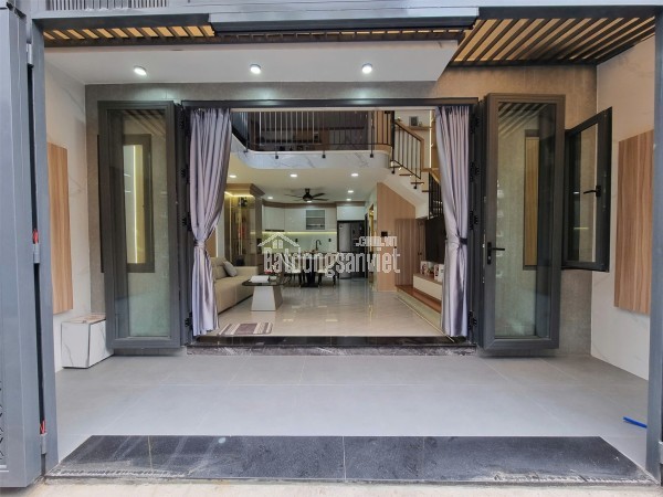 3 TỶ SỞ HỮU NHÀ RIÊNG –  CÓ NHÀ ĐẸP NGUYỄN VĂN LƯỢNG – HIẾM