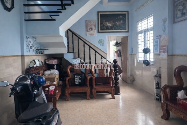 Bán nhà Tân Thới Nhất 01, Quận 12 - 67m2 - 3 Tầng, giá 6,5 tỉ - Kinh doanh tốt