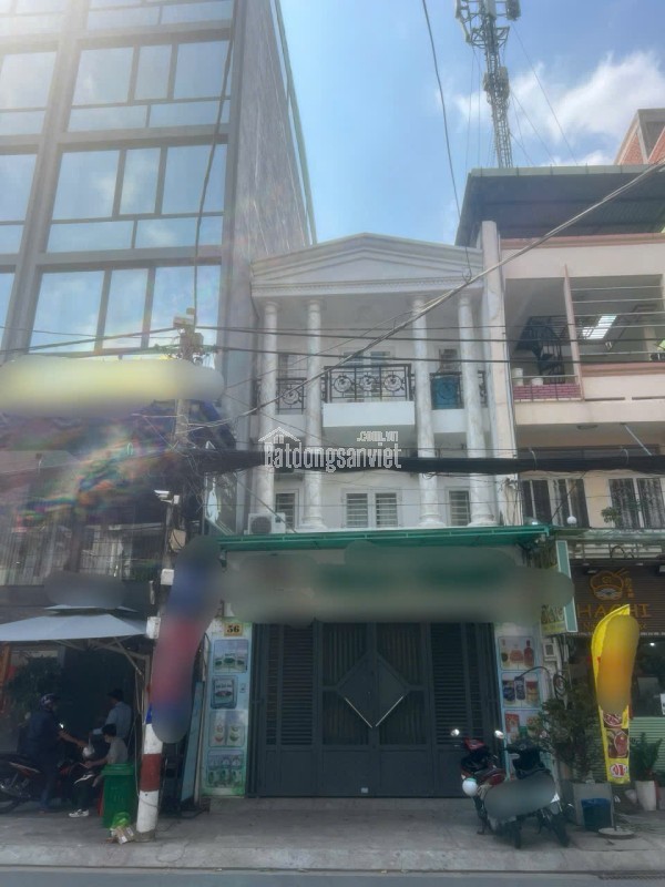 SIÊU PHẨM MẶT TIỀN CỬU LONG TÂN BÌNH, KHU SÂN BAY, NGANG 5.3M CỰC ĐẸP