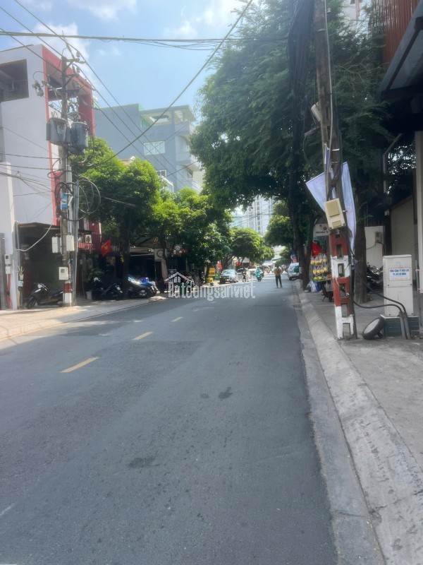 SIÊU PHẨM MẶT TIỀN CỬU LONG TÂN BÌNH, KHU SÂN BAY, NGANG 5.3M CỰC ĐẸP