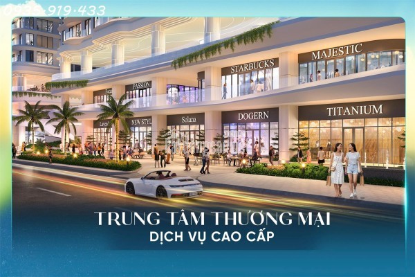 Căn hộ Nha Trang chỉ từ ~1 tỷ – Cơ hội đầu tư trung tâm hiếm có 2026