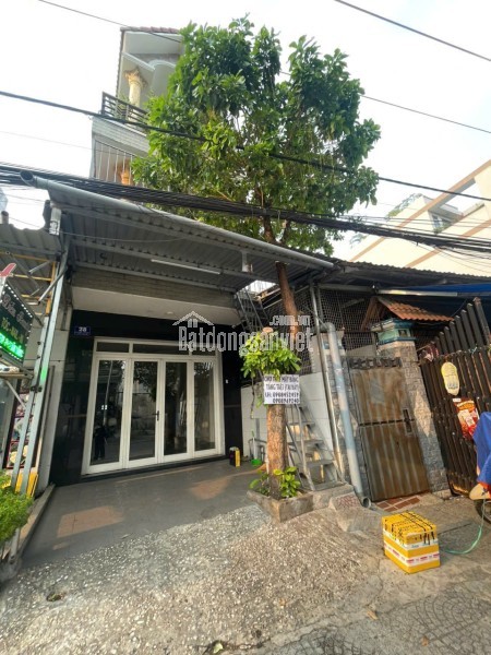 Cho thuê mặt bằng tầng trệt mặt tiền Ngô Thì Nhậm – trung tâm Dĩ An