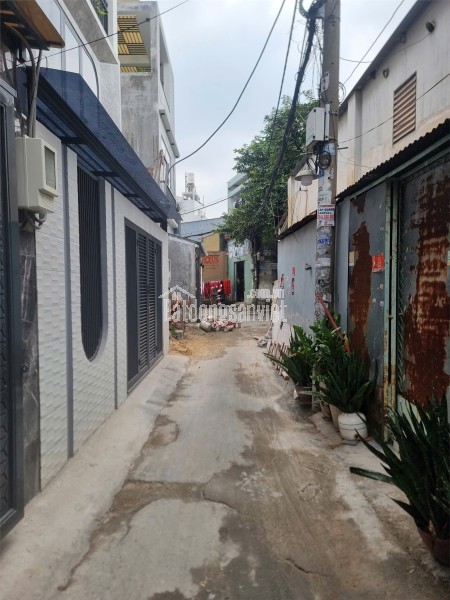 BÁN GẤP NHÀ GÒ VẤP – 3PN, HẺM 3M, SỔ ĐẸP .NGUYỄN VĂN CÔNG GIÁ CHƯA ĐÊN 100TRM2.