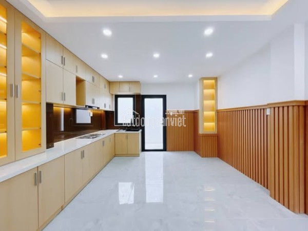 KHÔNG GIAN SỐNG ĐẲNG CẤP – NHÀ MỚI TINH – CHỈ VIỆC XÁCH VALI VÀO Ở