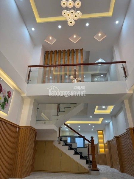 KHÔNG GIAN SỐNG ĐẲNG CẤP – NHÀ MỚI TINH – CHỈ VIỆC XÁCH VALI VÀO Ở