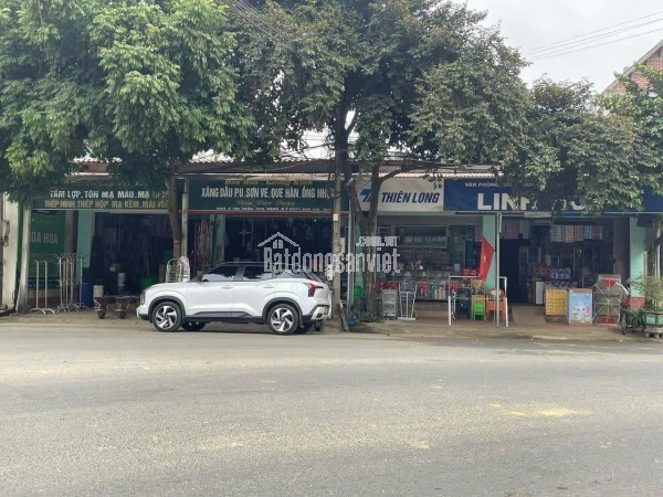 CHO THUÊ MẶT BẰNG KINH DOANH – VỊ TRÍ ĐẮC ĐỊA THỌ XUÂN, THANH HÓA