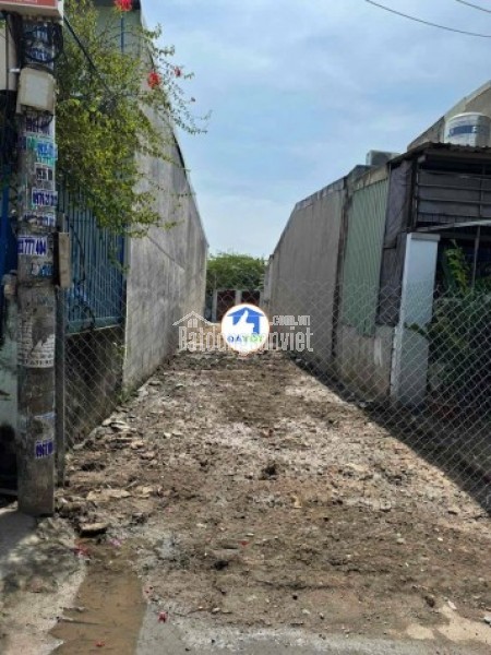 BÁN ĐẤT GIÁ TỐT CHÍNH CHỦ - HẺM XE HƠI - SỔ HỒNG SẲN - XÂY DỰNG TỰ DO