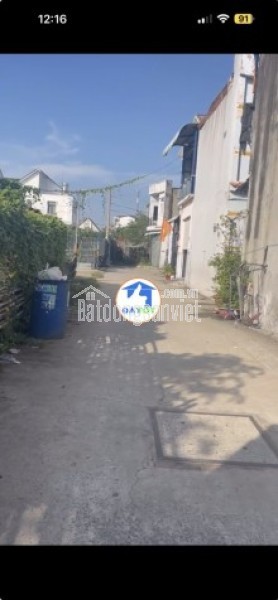 BÁN ĐẤT GIÁ TỐT CHÍNH CHỦ - HẺM XE HƠI - SỔ HỒNG SẲN - XÂY DỰNG TỰ DO