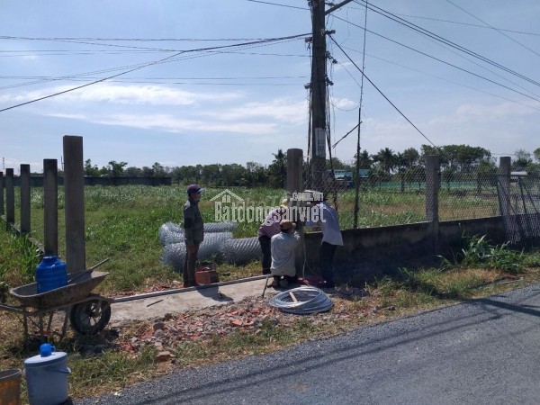 Bán đất Long Chánh – Gò Công – Diện tích 828,9m có 200 thổ cư – Hạ giá bán gấp 2,4tỳ