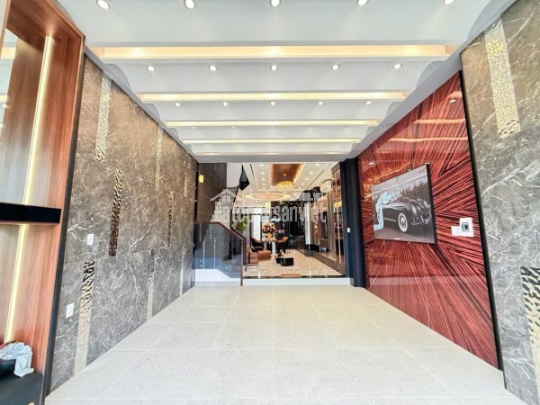 CHỦ NGỘP HẠ GIÁ 1 TỶ BÁN GẤP NHÀ QUẬN 7 - ĐƯỜNG D5B PHƯỜNG PHÚ MỸ CŨ