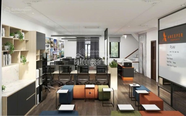Cho thuê văn phòng N01-T2 Ngoại Giao Đoàn, 280 nghìn / m2, 175m2, chính chủ giá tốt