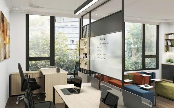 Cho thuê văn phòng N01-T2 Ngoại Giao Đoàn, 280 nghìn / m2, 175m2, chính chủ giá tốt
