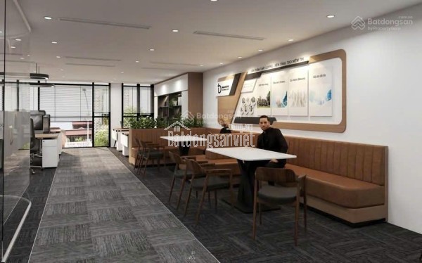 Cho thuê văn phòng N01-T2 Ngoại Giao Đoàn, 280 nghìn / m2, 175m2, chính chủ giá tốt