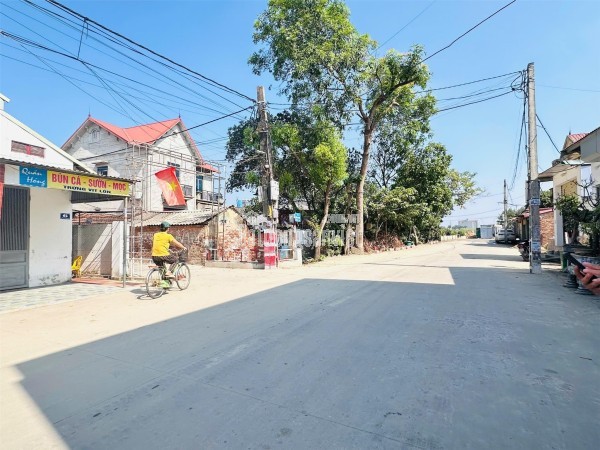 2 tỷ mà mua được 102m full thổ cư yaoj xã Sóc Sơn, không mua là mất