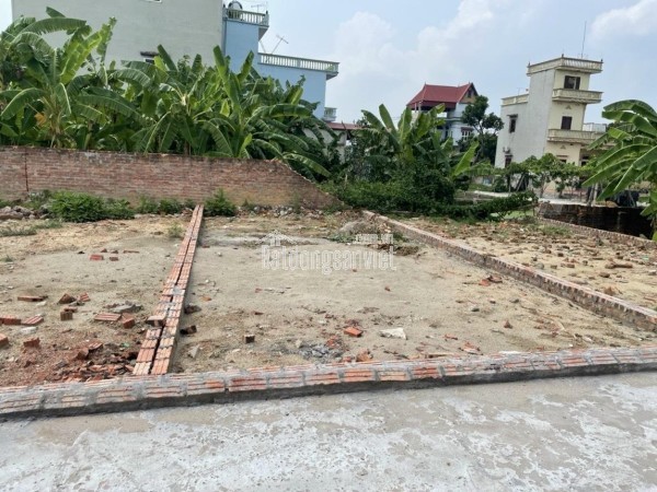 2 tỷ mà mua được 102m full thổ cư yaoj xã Sóc Sơn, không mua là mất