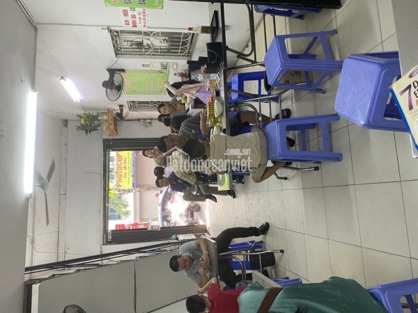 Hơn 20 tỷ - Mặt phố Văn Cao, Ba Đình- Lô góc, 53m2 3 tầng mặt tiền 4m