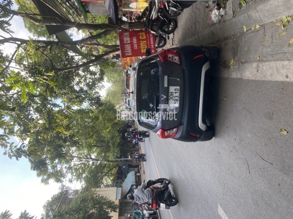 Hơn 20 tỷ - Mặt phố Văn Cao, Ba Đình- Lô góc, 53m2 3 tầng mặt tiền 4m