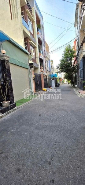 KẾ BÊN AEON TÂN PHÚ - 4,2x15 - 5 TẦNG - ĐƯỜNG XE HƠI - CHỈ NHỈNH 11,T