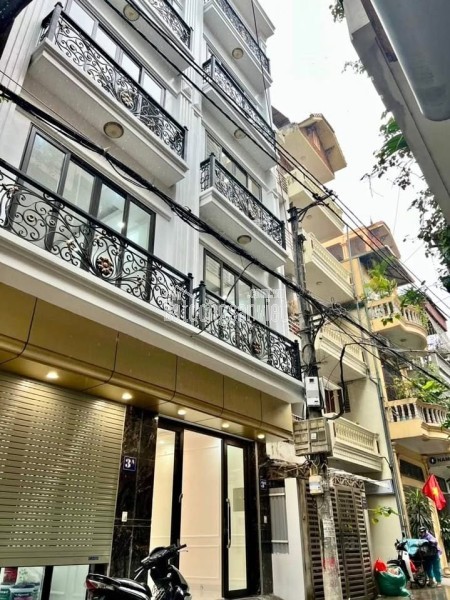 Siêu Hiếm -Cần bán căn nhà 5 tầng thang máy khu phân lô Quân đội, Thanh Xuân