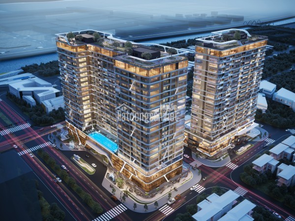CHUYỂN NHƯỢNG CĂN HỘ STUDIO – REGAL RESIDENCE (TÒA SIGNATURE)