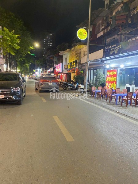 Phố Đội Cấn, Ba Đình - 82m2 mới x 6T thang máy, MT 6m giá 22.5 tỷ