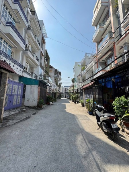 🔥 NHÀ 5 TẦNG - HẺM XE TẢI – PHAN HUY ÍCH GÒ VẤP– CHỈ 10 TỶ