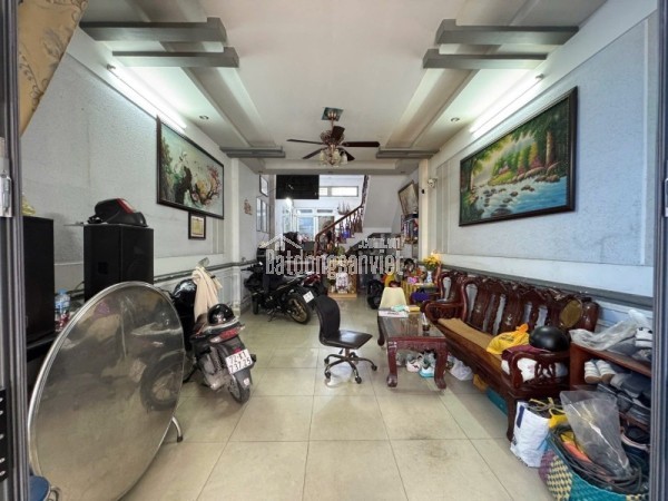 🔥 NHÀ 5 TẦNG - HẺM XE TẢI – PHAN HUY ÍCH GÒ VẤP– CHỈ 10 TỶ