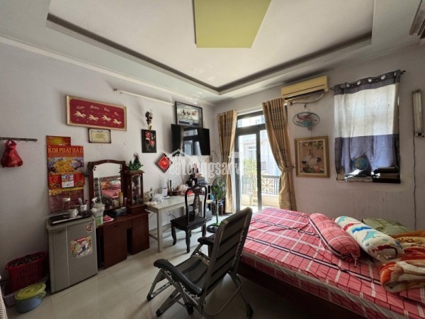 🔥 NHÀ 5 TẦNG - HẺM XE TẢI – PHAN HUY ÍCH GÒ VẤP– CHỈ 10 TỶ