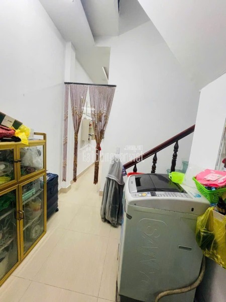 Bán nhà phan văn hớn – trường chinh – giáp tân bình, gò vấp