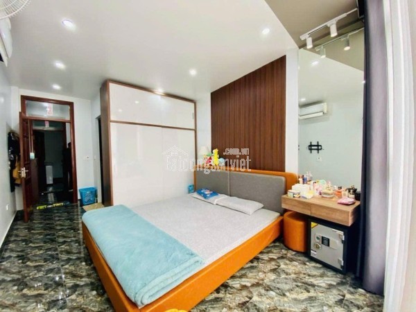 bán nhà mặt đường lê đại hành - hiếm có nhà đẹp vừa ở và kinh doanh