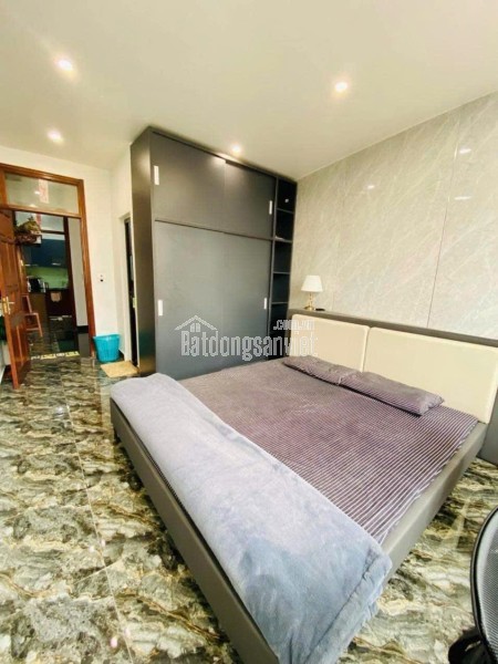 bán nhà mặt đường lê đại hành - hiếm có nhà đẹp vừa ở và kinh doanh