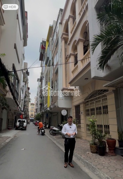 ĐẶC BIỆT HIẾM KHU HUỲNH THÚC KHÁNG NGUYÊN HỒNG 7T THANG MÁY, KINH DOANH.