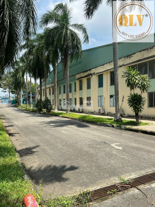 Bán kho, nhà xưởng tại Xã Mỹ Xuân, Huyện Tân Thành, Bà Rịa Vũng Tàu 21.439m²