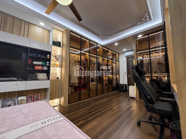 BÁN NHÀ PHÂN LÔ CẦU GIẤY, GẦN ĐẠI HỌC QUỐC GIA,  6T, Ô TÔ TRÁNH, KINH DOANH, VĂN PHÒNG, CHO THUÊ,