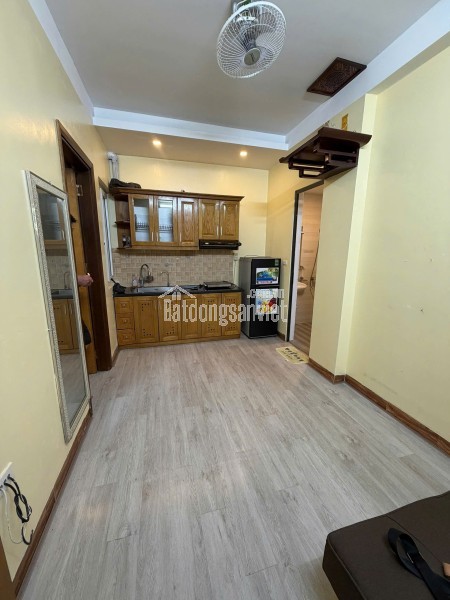CHO THUÊ CĂN HỘ 1N1K NGÕ 117 THÁI HÀ – PHƯỜNG TRUNG LIỆT, QUẬN ĐỐNG ĐA HÀ NỘI