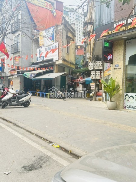 Chính chủ cần Bán nhà Minh Khai 34m², gần phố, ngõ ô tô qua cửa, Hai Bà Trưng, Hà Nội