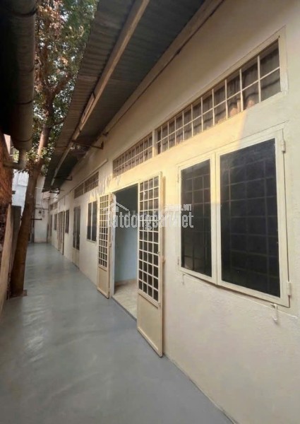 Bán nhà bề ngang lớn cực hiếm 12.5m x 22m hẻm Nguyễn Lâm Bình Thạnh