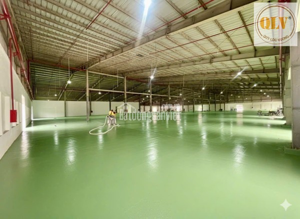 Cho thuê kho, nhà xưởng tại KCN ĐỒNG AN 1, BD – 6.480m²