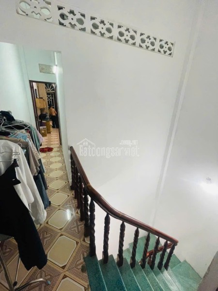 Nhà bán Tân Thới Nhất 6, Quận 12, 4,8 x13, 61m2, 3,7tỷ, Sổ Hông, Chính chủ