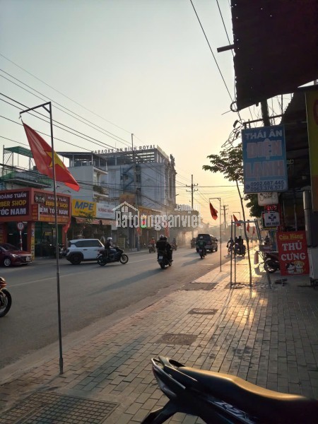 BÁN ĐẤT DÒNG TIỀN – TRUNG TÂM KĐT DMC 1, PHƯỜNG THUẬN THÀNH, BẮC NINH – KINH DOANH ĐỈNH CAO