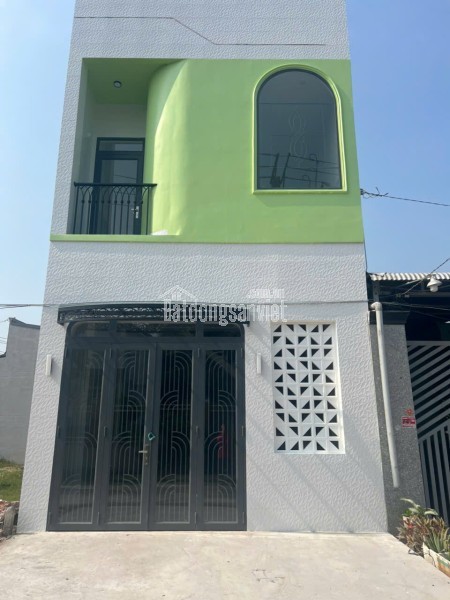 CẦN BÁN NHÀ LẦU MỚI  – GIÁ CHỈ 1 TỶ 450 TRIỆU - PHƯỜNG LONG HOA - TỈNH TÂY NINH