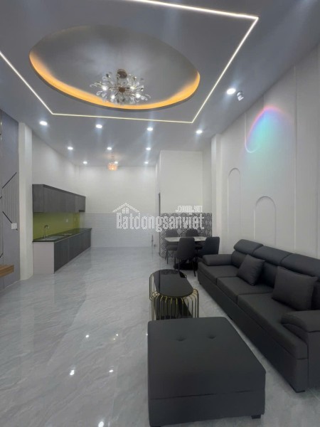 CẦN BÁN NHÀ LẦU MỚI  – GIÁ CHỈ 1 TỶ 450 TRIỆU - PHƯỜNG LONG HOA - TỈNH TÂY NINH