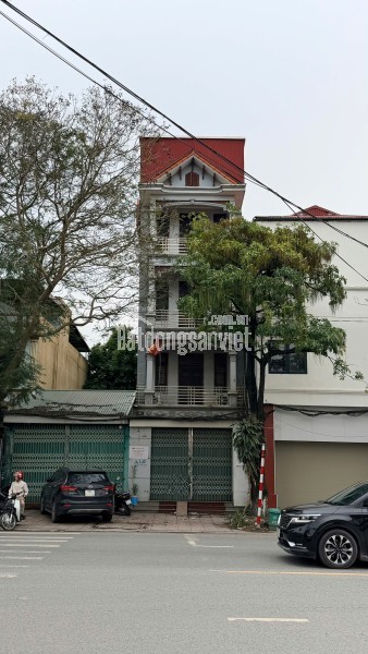 BÁN ĐẤT VỊ TRÍ VÀNG – TRUNG TÂM NGÃ 4 ĐÔNG CÔI, PHƯỜNG THUẬN THÀNH, BẮC NINH – KINH DOANH SINH LỜI