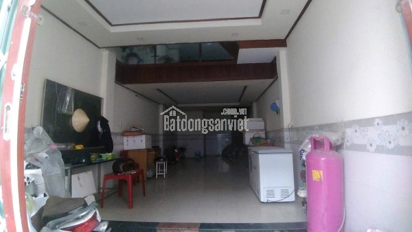 BÁN NHÀ HẺM XE HƠI – TRẦN VĂN MƯỜI, HÓC MÔN